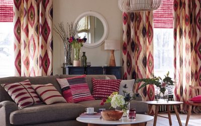 Ne riadj meg a mintáktól: így válassz különleges függönyt