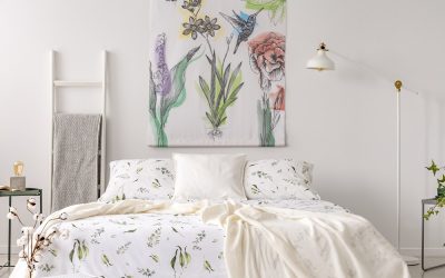 Mondj igen a klasszikus virágmintára