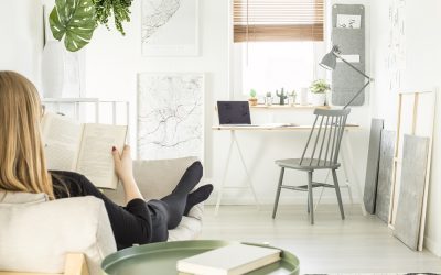 5 tanács, hogy otthonod stresszmentes hely legyen